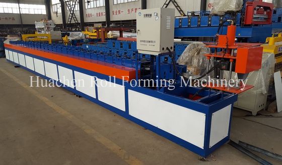 Hydraulic Rolling Shutter Door Roll Forming Equipment