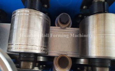 High Speed Metal C U Stud And Track Roll Forming Machine