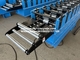 4+4kw Total Power Sliding Custom Roll Forming Machine With Hydraulic Cutting
