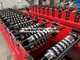 Efficient Robust Corrugated Roll Forming Machine With H Beam Machine Base