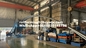 Big Span Cold Roll Forming Machine Arched Boards Production