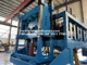 Super Span Arched Roof Cold Roll Forming Equipment Machine 15m/Min