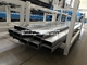 Stand Type Cold Roll Forming Machine For Racking Beams