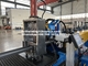 Stand Type Double C Clasping Beam Machine Line  With 80mm Roller Shaft Diameter And 14Stations