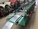 Chain Drive 1.2mm Cz Purlin Roll Forming Machine Efficient