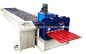 PPGi GI Metal Roofing Sheet Roll Forming Machine Double Layer 45# Steel Roller