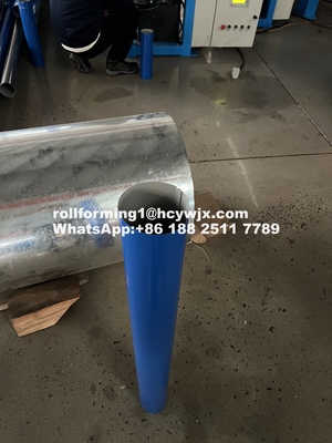 10-15m/min Capacity Downspout Roll Forming Machine for High Demand Market