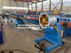 Professional Downpipe Roll Forming Machine with 11.8mx0.78mx1.2m Machine Dimension