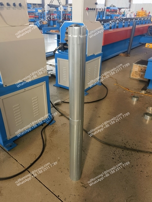 Innovative Round Downspout Machine Capacity 10-15m/Min