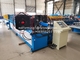 Square Downspout Roll Forming Machine 0.45-0.6mm Material Thickness