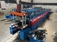 Hydraulic Cutting Gutter Roll Forming Machine Chain Driven