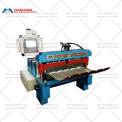 Efficient Good Quality Hydraulic Crimping Curving Machine Save Manpower
