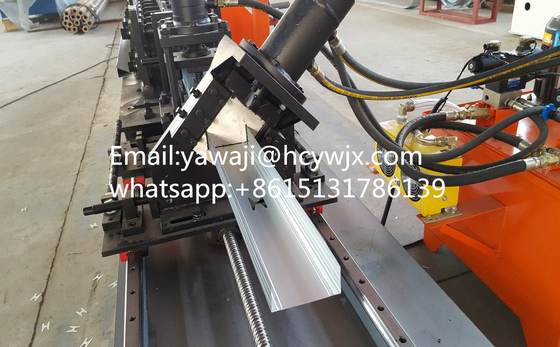 Practical Hot Selling Keel Making Machine Light Gauge Steel Roll Forming Machine