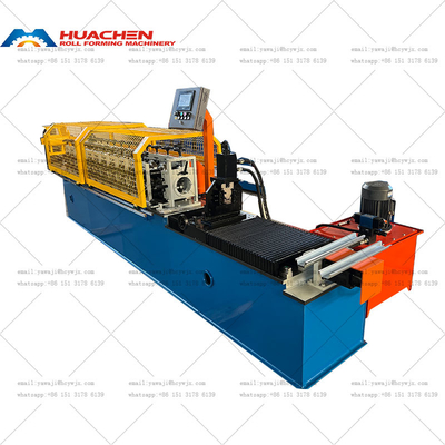 Metal Stud Making Machine  Steel Keel Roll Forming Machine