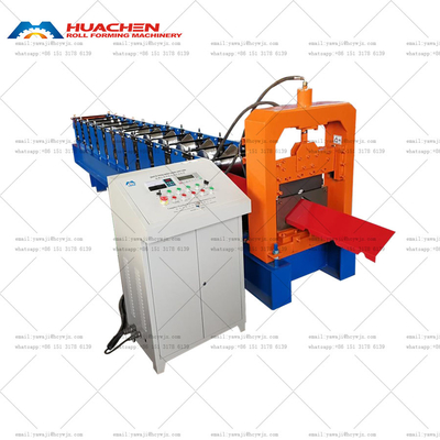 Ridge Cap Tile Machines In Construction  Maintenance Tips For Longevity And Performance