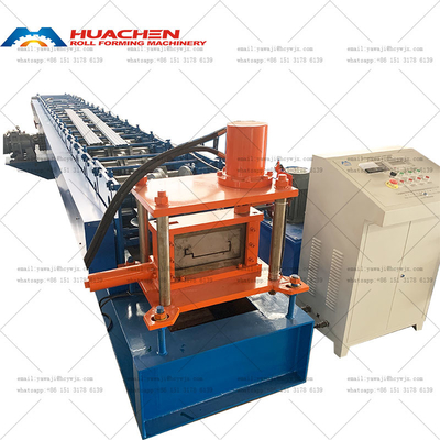 Precision Door Frame Roll Forming Machine Enhancing Efficiency And Accuracy