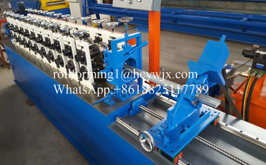 PLC Control Angle 2.3T Light Keel Roll Forming Machine