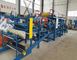 Automatic Eps Sandwich Panel Roll Forming Machine 0.3-0.6mm Sheet Thickne