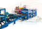 Automatic Eps Sandwich Panel Production Line With 6 Rows 3KW