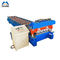 Steel Building IBR Roofing Sheet Cold Roll Forming Machine 19 rows