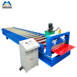 PPGI GI wall panel roll forming machine