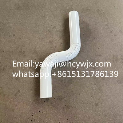 Automatic Gutter Elbow Downspout Roll Forming Machine