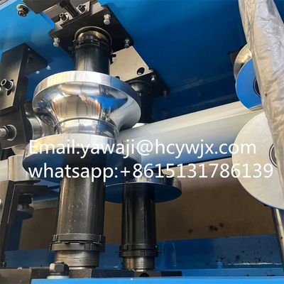 Automatic Gutter Elbow Downspout Roll Forming Machine