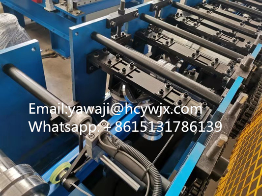 Roof Gutter Downspout Elbow Machine Rain Steel Downspout Roll Forming Machine With Elbow
