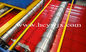 Blue High Speed Roof Panel Roll Forming Machine / Roll Former