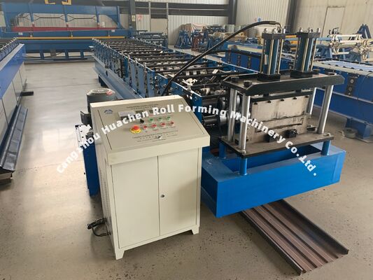 Metal Building Material Cold Roll Forming Machine