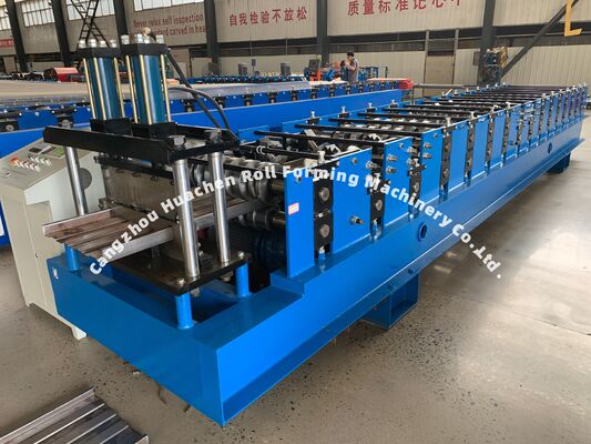 Metal Building Material Cold Roll Forming Machine