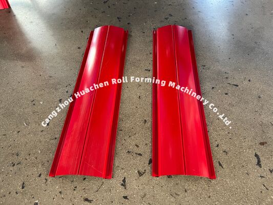 Steel Cold Roll Forming Machine