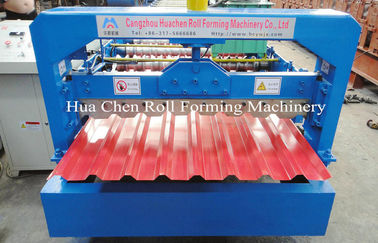 PPGI GI wall panel roll forming machine