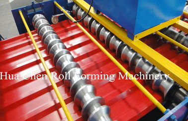 PPGI GI wall panel roll forming machine