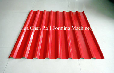 PPGI GI wall panel roll forming machine