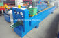 330mm Automatic Color Coated Wall Roof Panel Roll Forming Machine With 15 Rows