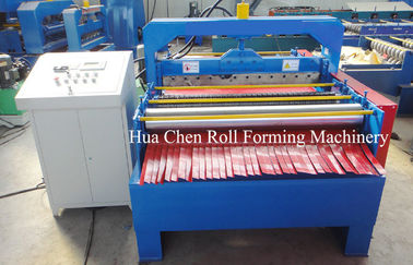 4kw Flatting Cutting Machine Steel Sheet, Plate Cutting Machine