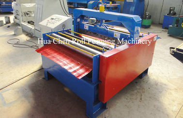 4kw Flatting Cutting Machine Steel Sheet, Plate Cutting Machine