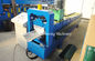 Colored Steel Cr12 Cold Roll Forming Equipment With PLC Control