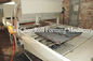 Vermiculite Stone Coated Roof Tile Machine With Electrical Control System