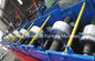 Panasonic PLC Control Water Gutter Roll Forming Machine For Sale