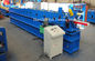 Full Automatic Gutter Roll Forming Equipment / Plate Forming Machine 0.3mm - 0.6mm