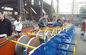 Touching Screen CEE Purlin Roll Forming Machine With 80mm Material