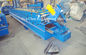 U Shape Purlin Roll Forming Machine For Shaft Bearing Steel 0.8-1.2mm