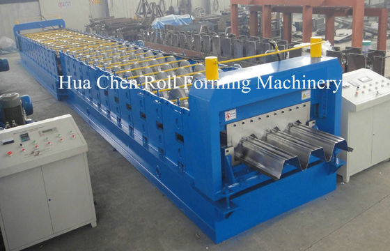 Losacero Seccion 25 Floor Deck Roll Forming Machine
