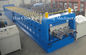 Plc Control Floor Deck Roll Forming Machine With Cycloidal Reducer