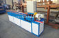 165mm Color Steel Plate Cold Roll Forming Equipment With PLC Control