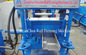 75mm Automatic Roll Shutter Door Frame Forming Machine for 0.8-2.0mm with PLC Control