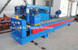 High Speed Roofing Sheet Roll Forming Machine 380V 50Hz 3 Phases 10m/min
