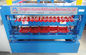 1220mm Adjustable Double Layer Roll Forming Machine / Cold Roll Forming Equipment